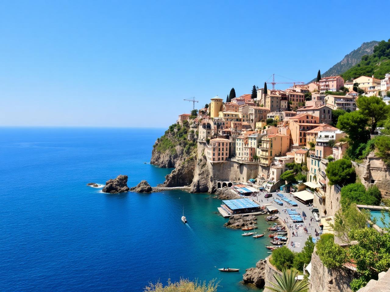 Amalfi Coast, Italy