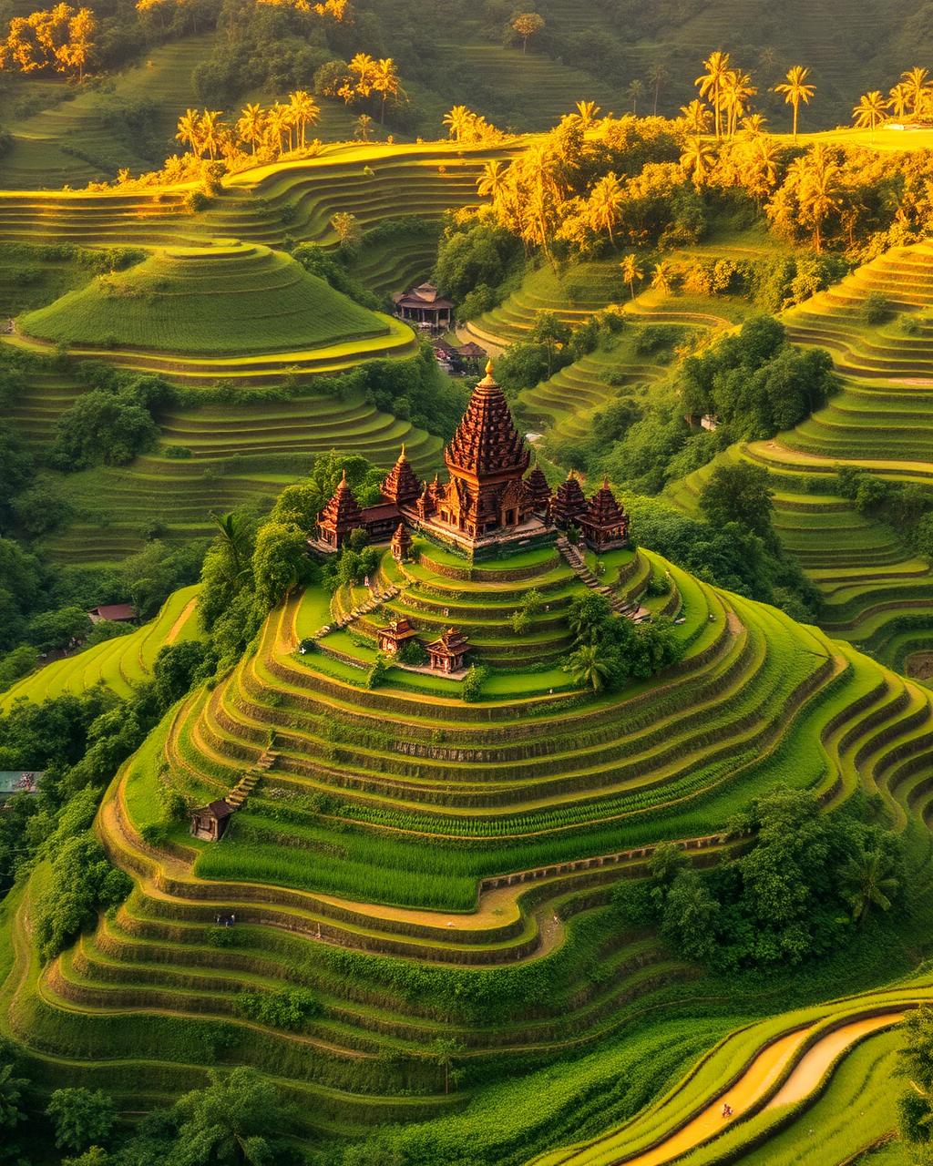 Flights to Asia