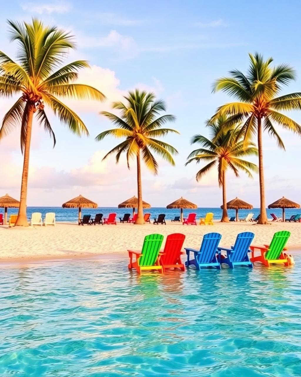 Caribbean vacations