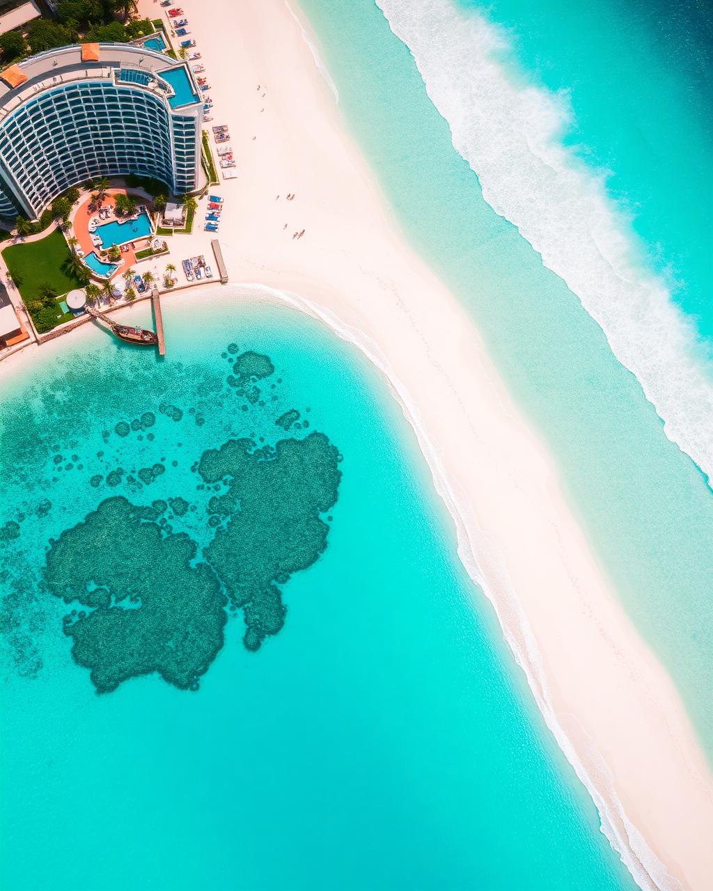 Flights to Mexico & Caribbean