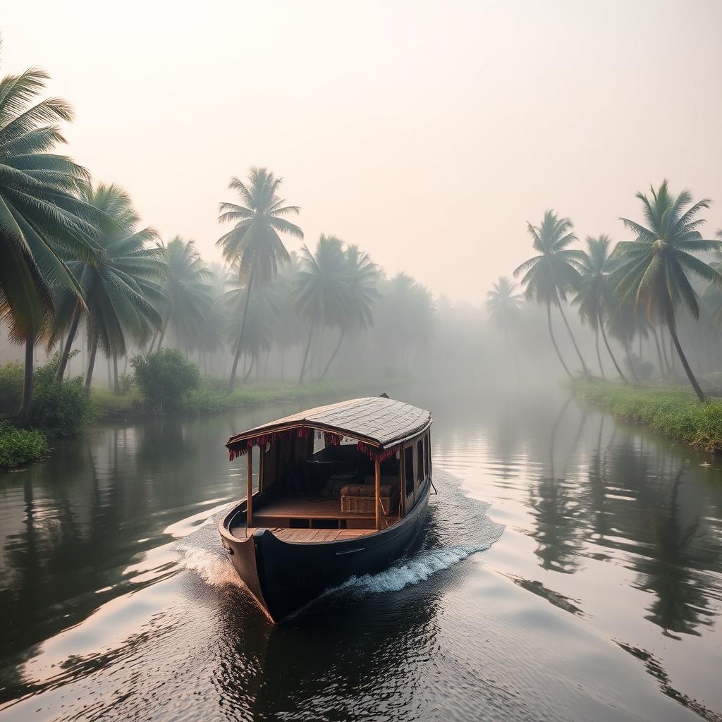 Kerala Backwaters