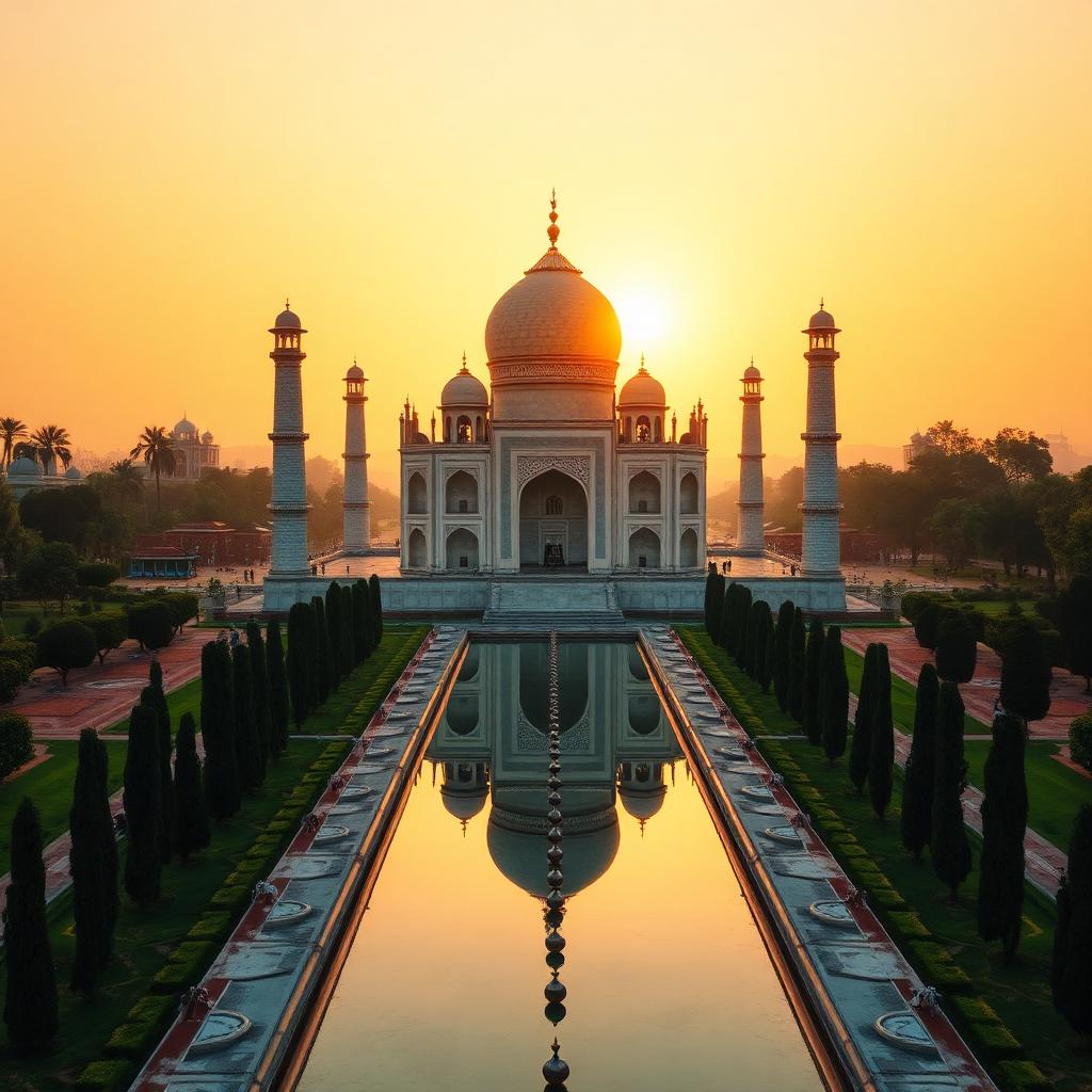 Flights to India